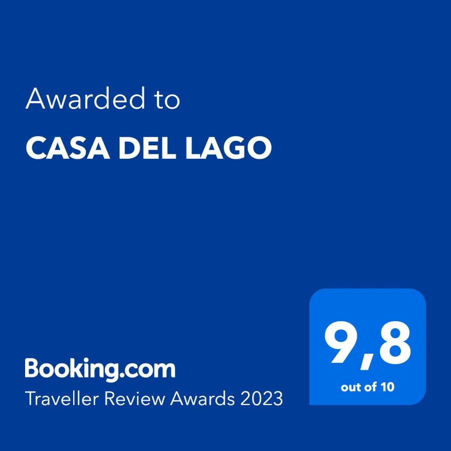 Casa Del Lago โอเมญา ภายนอก รูปภาพ