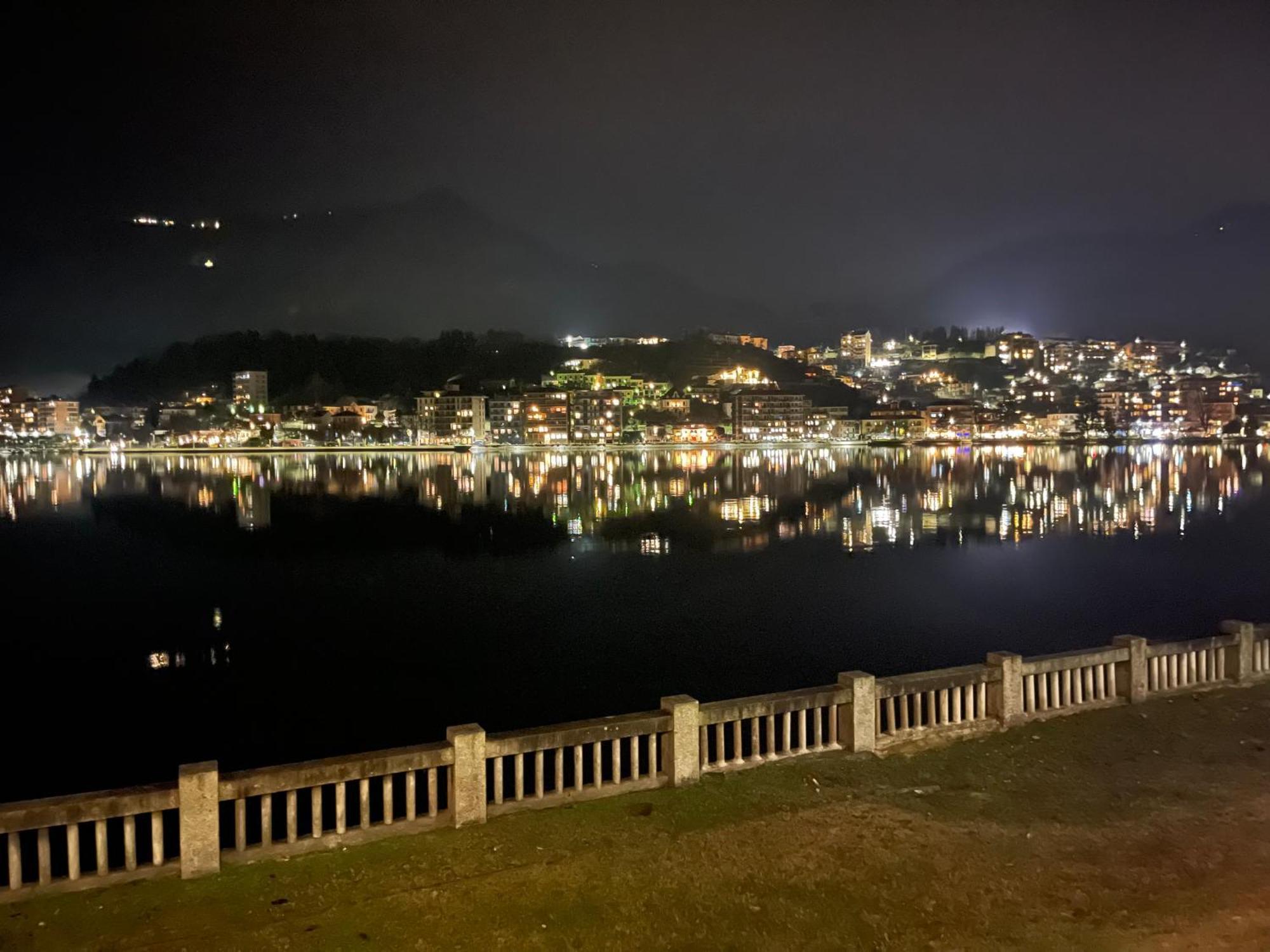 Casa Del Lago โอเมญา ภายนอก รูปภาพ