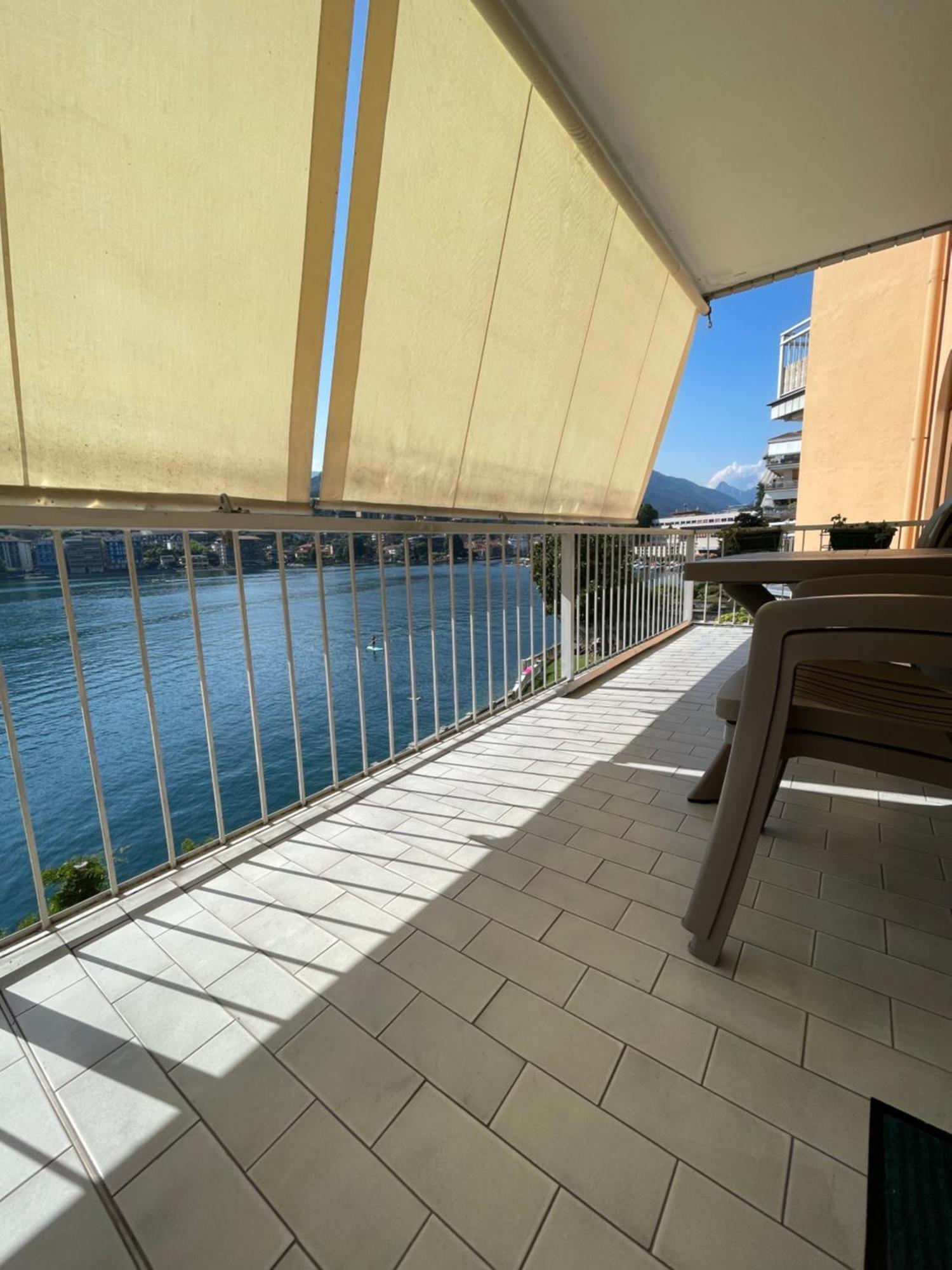 Casa Del Lago โอเมญา ภายนอก รูปภาพ